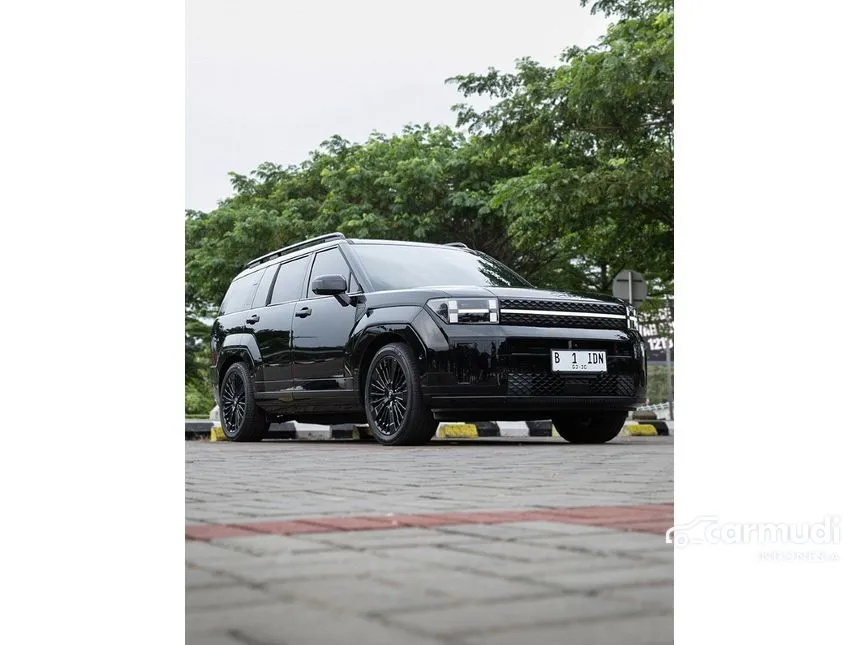 2025 Hyundai Santa Fe Calligraphy HEV SUV