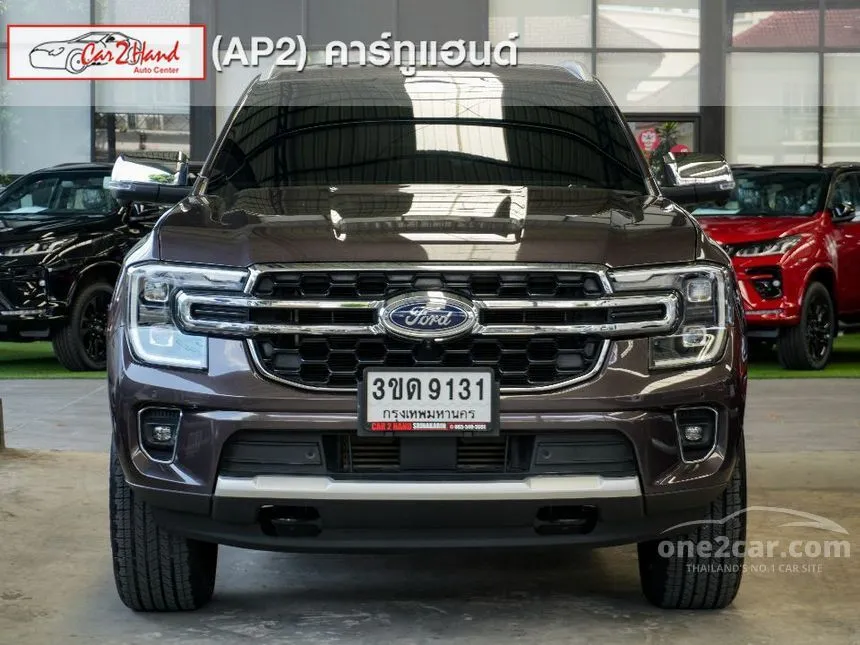 2022 Ford EVEREST Titanium+ SUV