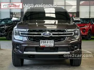 2022 Ford EVEREST 2.0 Titanium+ SUV