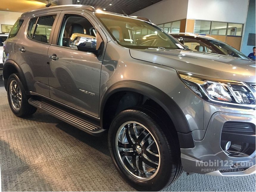 Jual Mobil  Chevrolet Trailblazer 2019 LTZ 2 5 di DKI 