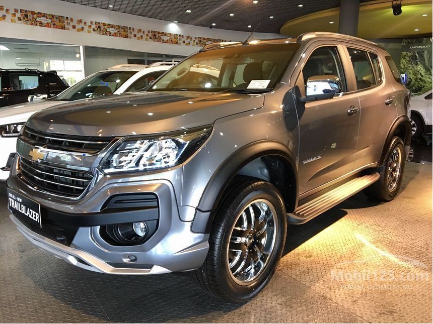 2017 Chevrolet Trailblazer LTZ SUV