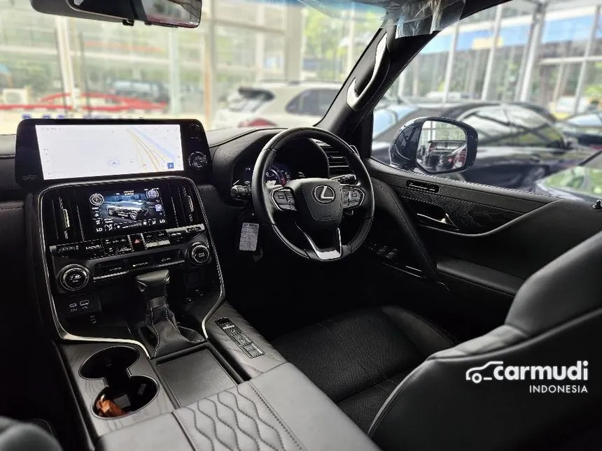 2023 Lexus LX 600 VIP SUV