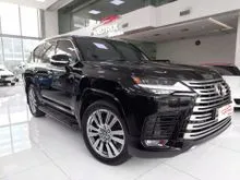 2023 Lexus LX 600 3.4 VIP SUV