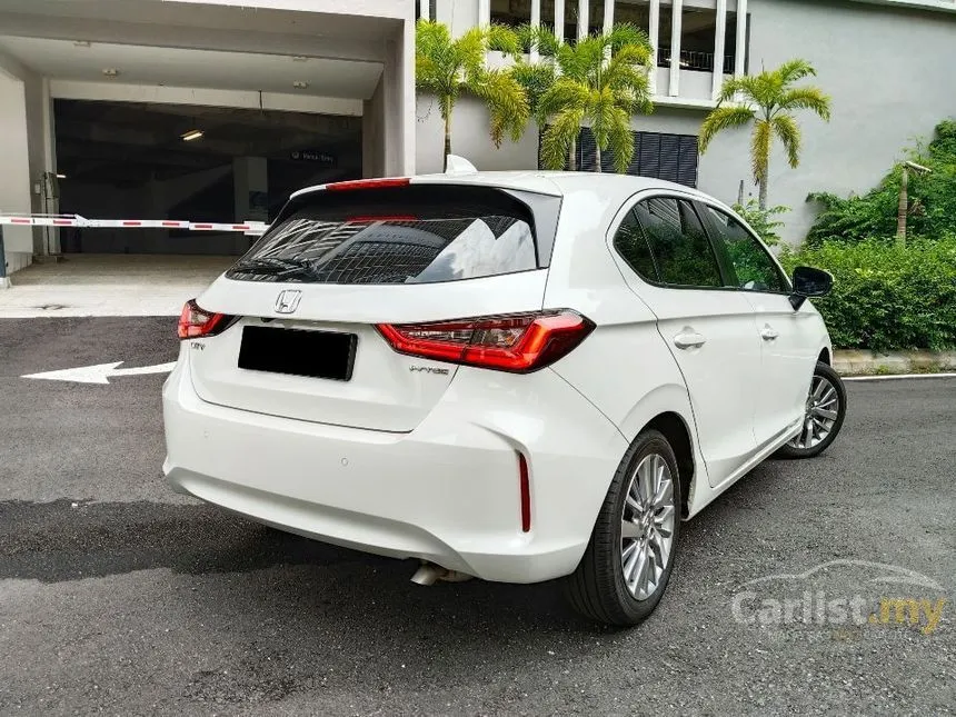 2022 Honda City V i-VTEC Hatchback