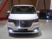 2018 Hyundai H-1 2.4 XG MPV
