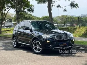 2016 BMW X3 2.0 xDrive20d xLine SUV