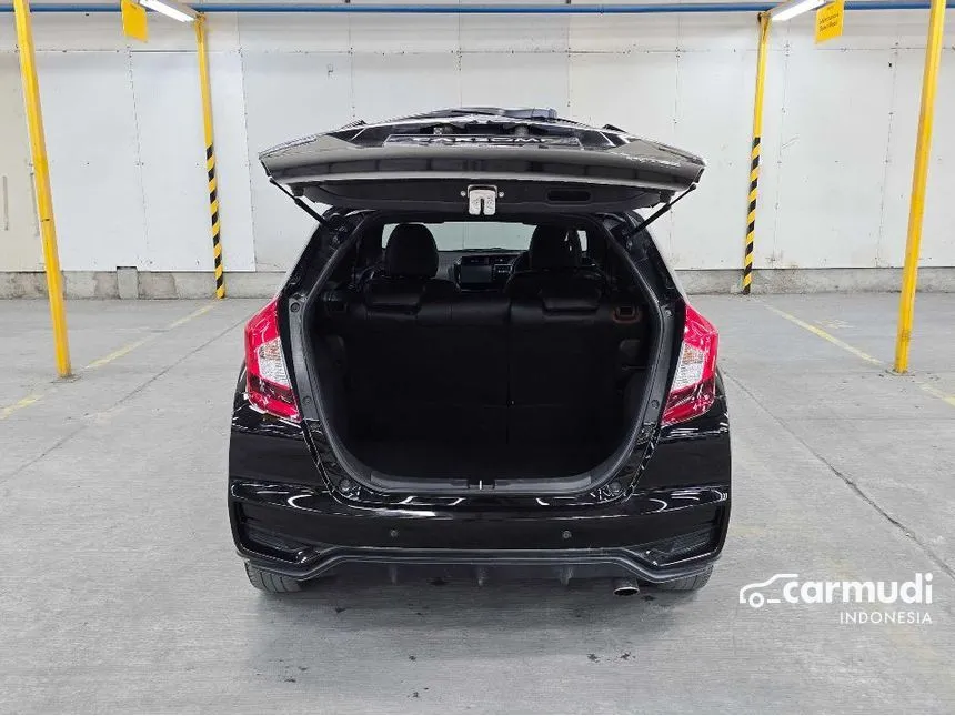 2018 Honda Jazz RS Hatchback