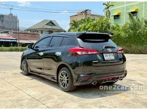 2020 Toyota YARIS 1.2 High Hatchback
