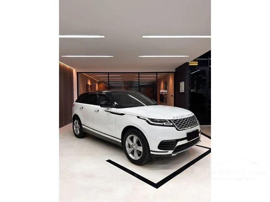 Jual Mobil Land Rover Range Rover Velar 2018 P250 R