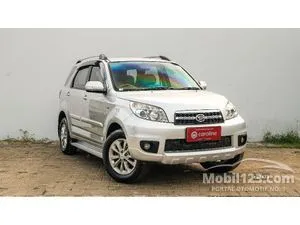 2013 Daihatsu Terios 1.5 TX SUV