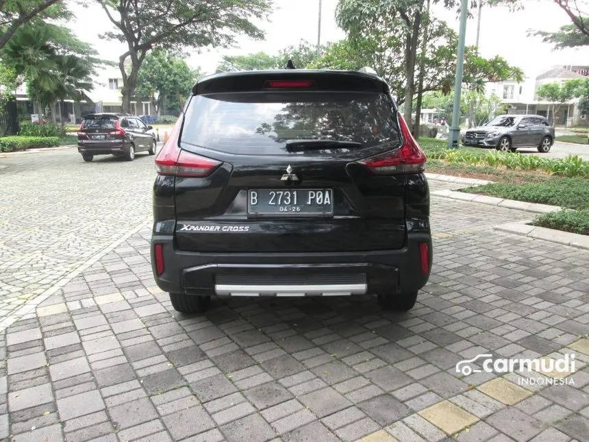 2021 Mitsubishi Xpander CROSS Premium Package Wagon