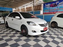 2013 Toyota Vios 1.5 (ปี 07-13) E Sedan AT