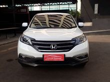Honda CR-V 2.4 Prestige AT 2014 Putih Km.50rb Record