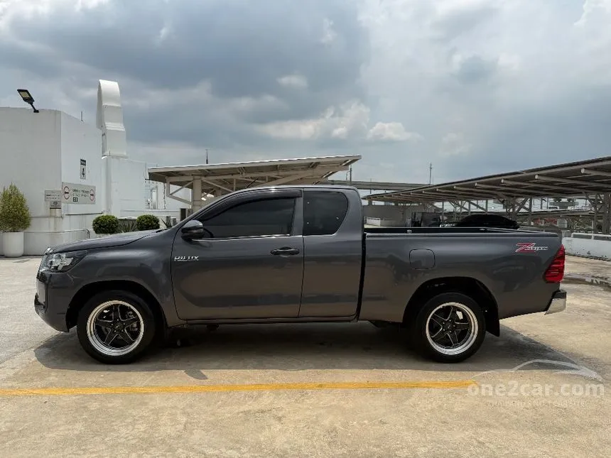 2023 Toyota HILUX REVO Z Edition Entry Smart Cab Pickup