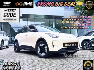 2026 Geely EX2 Max Hatchback