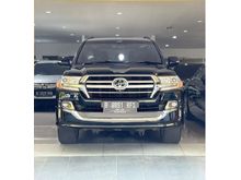 2020 Toyota Land Cruiser 4.5 VX-R SUV