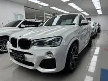 2016 BMW X4 2.0 F26 (ปี 14-17) xDrive20d M Sport AWD SUV