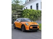 2023 MINI Cooper 2.0 S 3 Door Hatchback F56 Orange on Black Odo 8 Rb (TERMURAH)