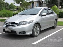 2012 Honda City 1.5 (ปี 08-14) SV i-VTEC Sedan AT