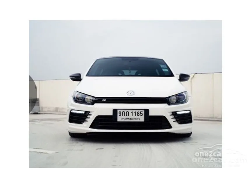 2011 Volkswagen Scirocco TSi Highline Hatchback
