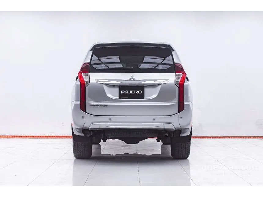 2017 Mitsubishi PAJERO SPORT GT SUV