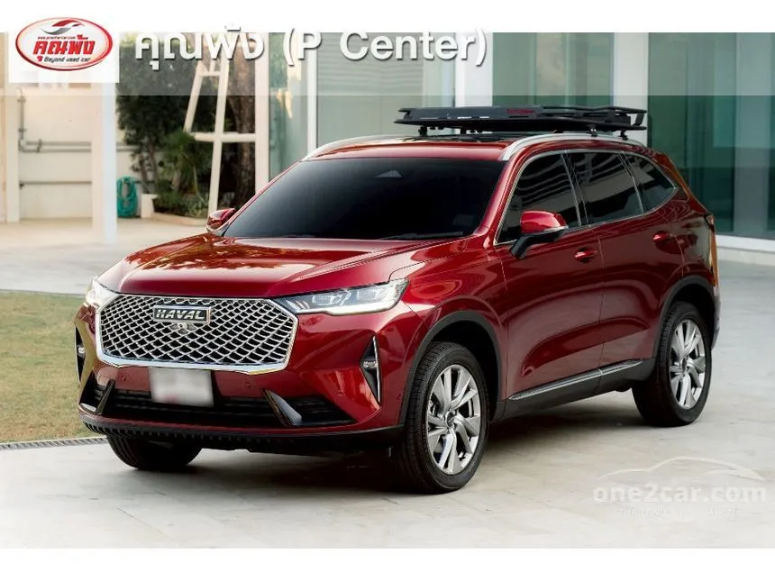 2021 Haval H6 Ultra SUV