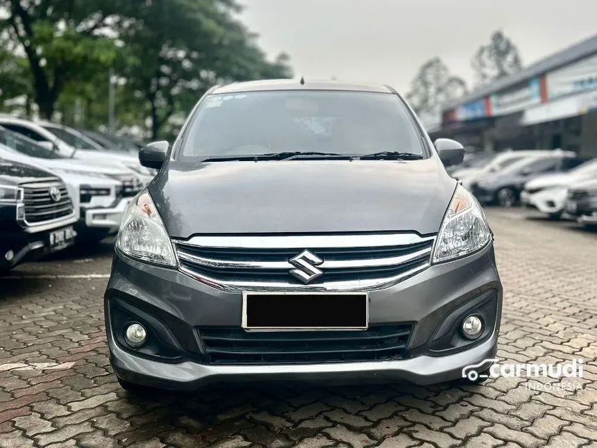2018 Suzuki Ertiga GL MPV