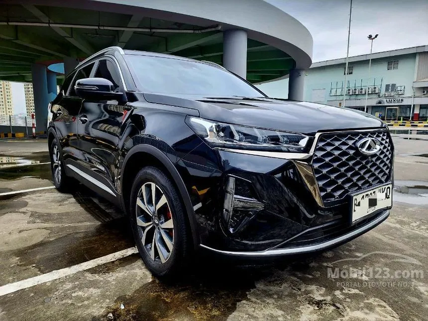 2023 Chery Tiggo 7 Pro Premium SUV