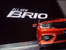 2019 Honda Brio 1,2 RS CVT + Free 'Paket Hemat' Service ( Spesial Promotion )