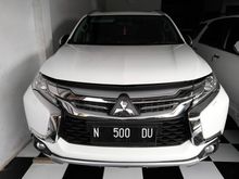 2016 Mitsubishi Pajero Sport Dakar like new nopol spesial