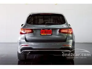 2018 Mercedes-Benz GLC250 2.1 d 4MATIC AMG Dynamic Coupe