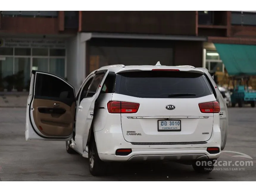 2018 Kia GRAND CARNIVAL SXL Wagon