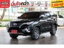 2016 Toyota FORTUNER 2.4 (ปี 15-25) V SUV