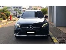 2018 Mercedes-Benz GLC200 2.0 AMG SUV hitam km 57 ribuan