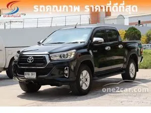 2017 Toyota HILUX REVO 2.4 G Prerunner Double Cab Pickup