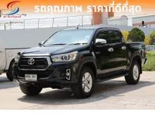 2017 Toyota HILUX REVO 2.4 Double Cab G Prerunner Pickup