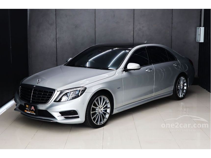 Mercedes-Benz S500 2017 e AMG Premium 3.0 in กรุงเทพและปริมณฑล ...