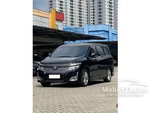 2013 Nissan Elgrand 3.5 Highway Star MPV