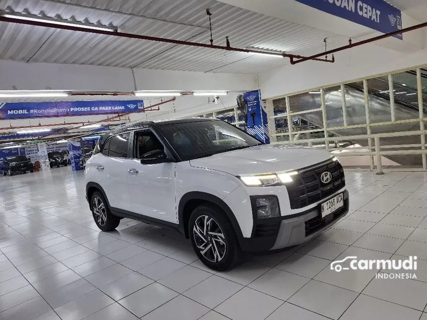 2025 Hyundai Creta Prime Two Tone SUV