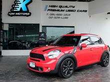 2012 Mini Cooper 1.6 R60 Countryman Countryman ALL4 Hatchback AT