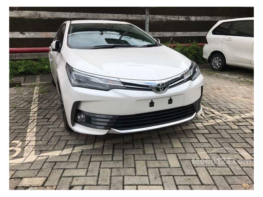 Jual Mobil  Toyota  Corolla  Altis  2021 V 1 8 di DKI Jakarta 
