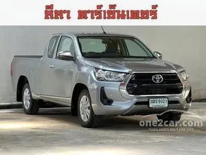 2021 Toyota HILUX REVO 2.4 Z Edition Mid Smart Cab Pickup