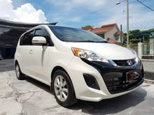 2012 Perodua Alza 1.5(A) EZ New Facelift Model - 1 Owner Bodykits Superb Condition Low Mileage