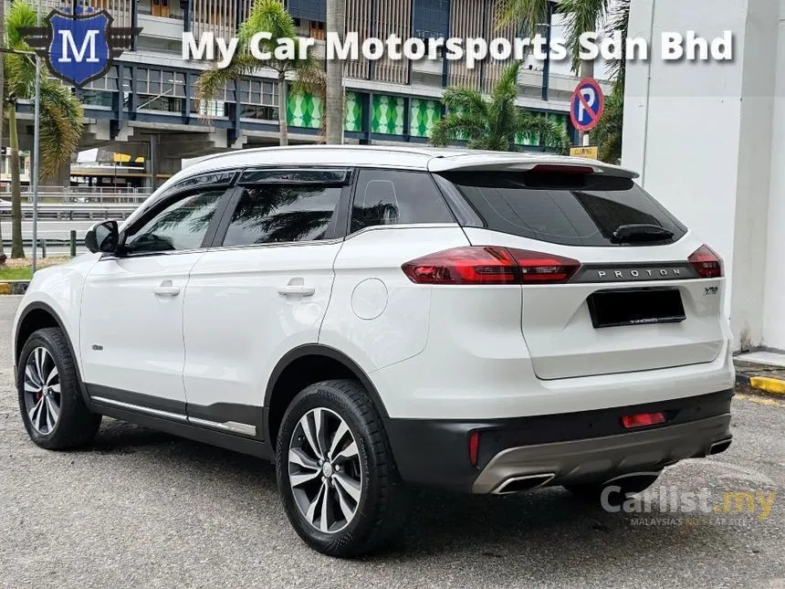 2019 Proton X70 TGDI Executive SUV