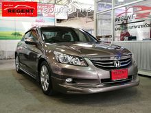 2012 Honda Accord 2.0 (ปี 07-13) EL i-VTEC Sedan AT