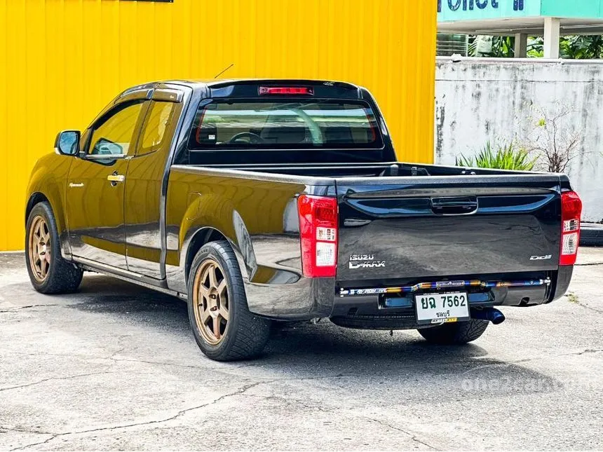 2016 Isuzu D-Max L Pickup