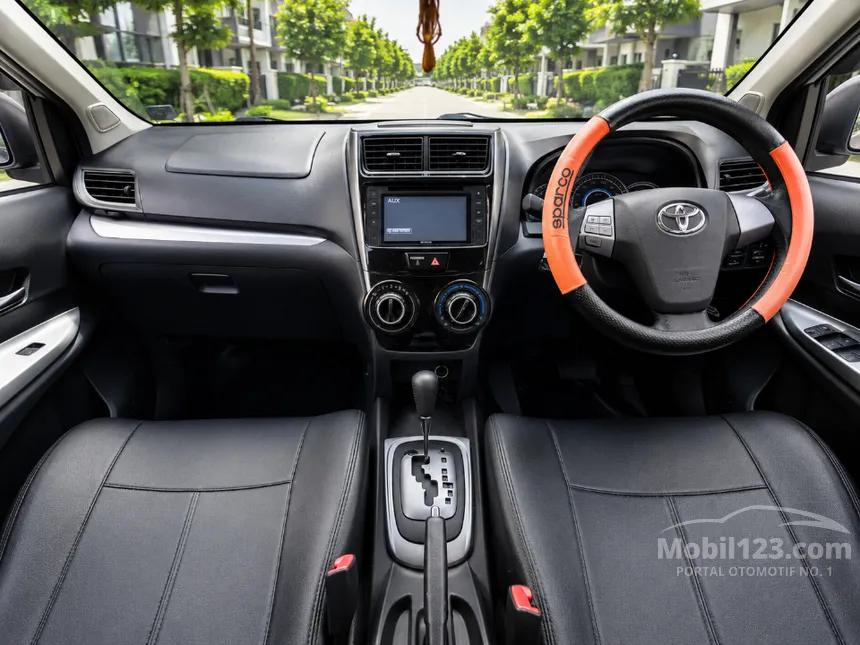 2017 Toyota Avanza Veloz MPV