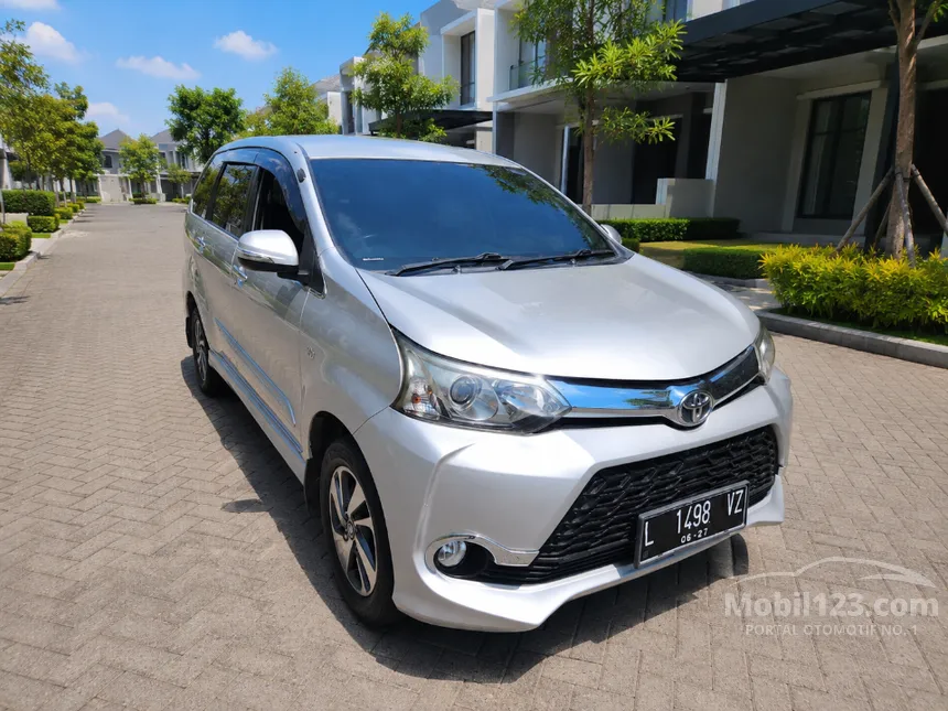 2017 Toyota Avanza Veloz MPV