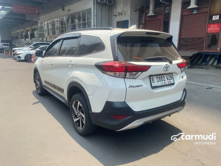 2023 Toyota Rush S GR Sport SUV