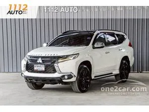 2019 Mitsubishi PAJERO SPORT 2.4 GT Premium Elite Edition SUV